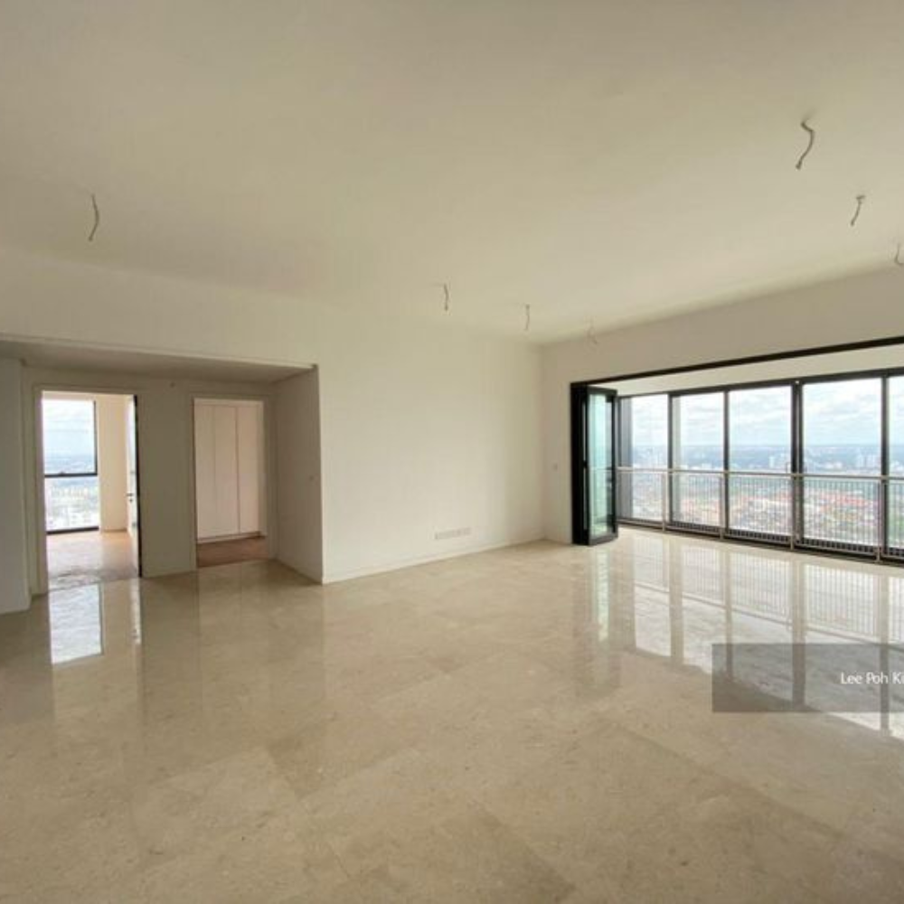 Standard Cleaning Unfurnished Bungalow 3000-4000 sq.ft
