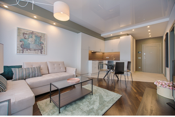 5 BHK Furnished Apartment Standard Cleaning - Image 3