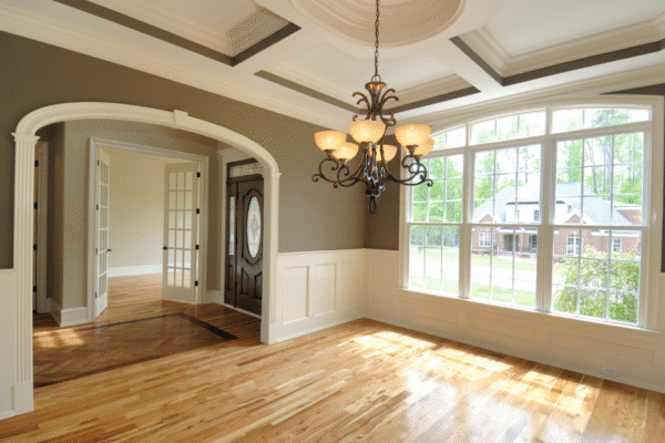Standard Cleaning Unfurnished Bungalow 1200-2000 sq.ft