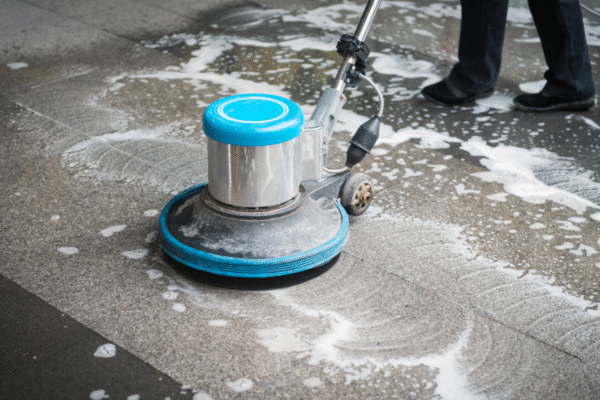 1-Deep Bathroom Cleaning