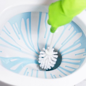 Standard Cleaning ( 7 Bathrooms)