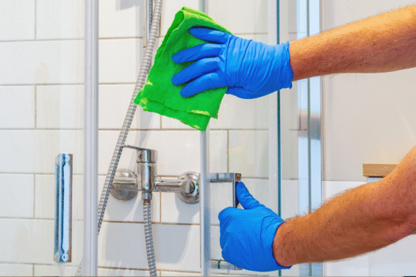 Ultimate Cleaning 7 Bathroom