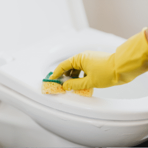 Standard Cleaning (9 Bathrooms)