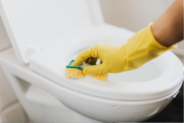 Standard Cleaning (9 Bathrooms)