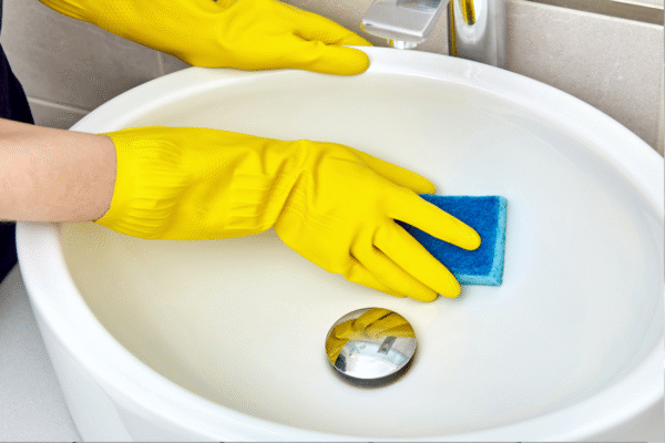 Standard Cleaning ( 1 Bathroom)