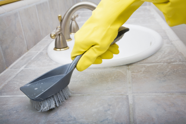 Standard Cleaning ( 6 Bathrooms)