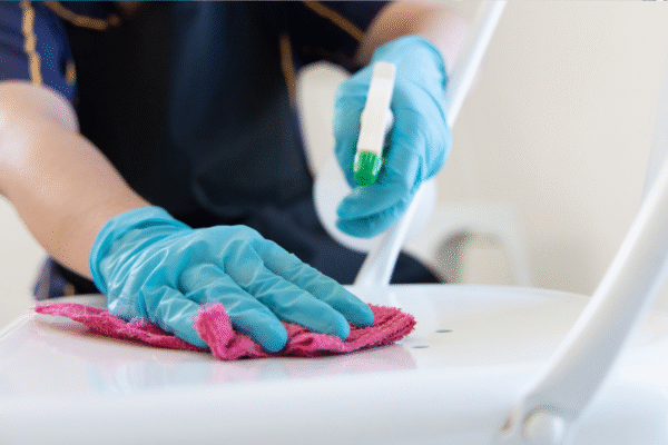 Ultimate Cleaning 6 Bathroom