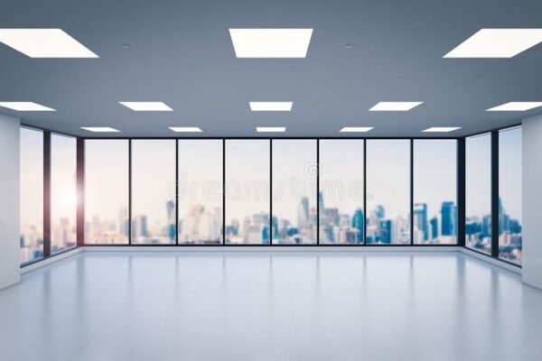 Deep Office Cleaning (5000-6000 sq ft )