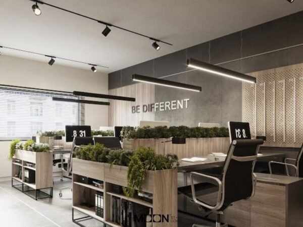 Standard Cleaning Furnished Office ( 1000-2000 sq ft )